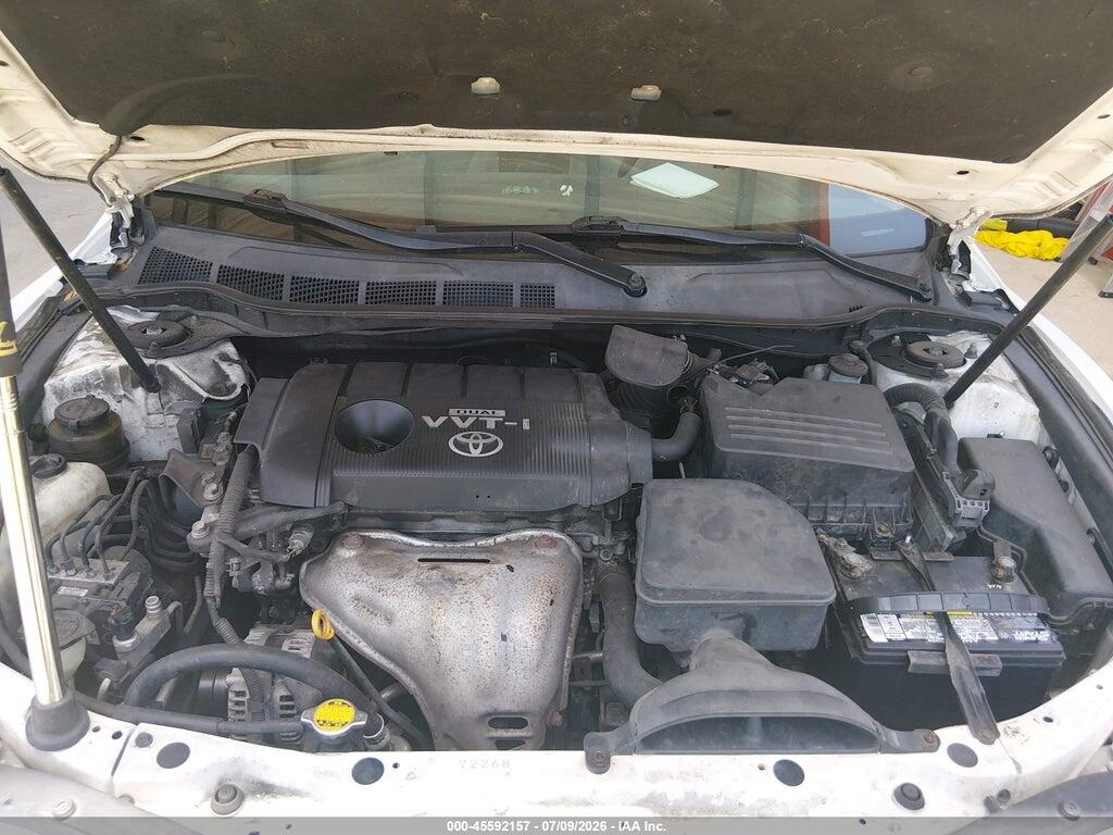 4T1BF3EK9AU557966 2010 TOYOTA CAMRY photo no. 10