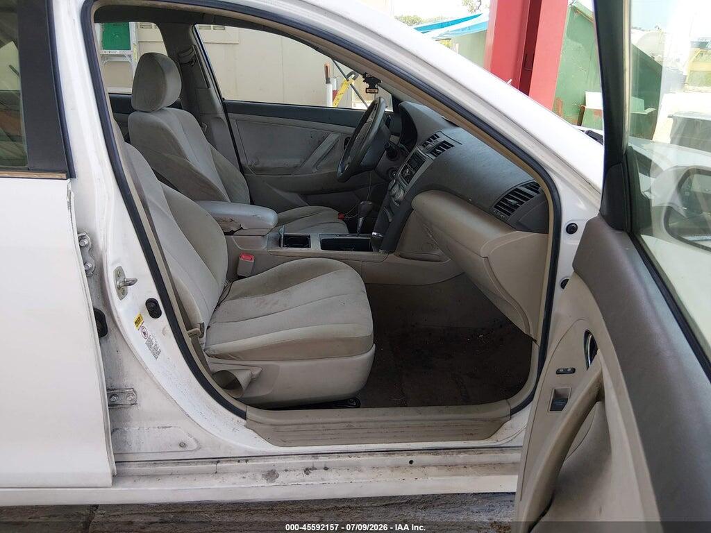4T1BF3EK9AU557966 2010 TOYOTA CAMRY photo no. 5
