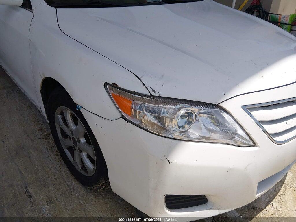 4T1BF3EK9AU557966 2010 TOYOTA CAMRY photo no. 6