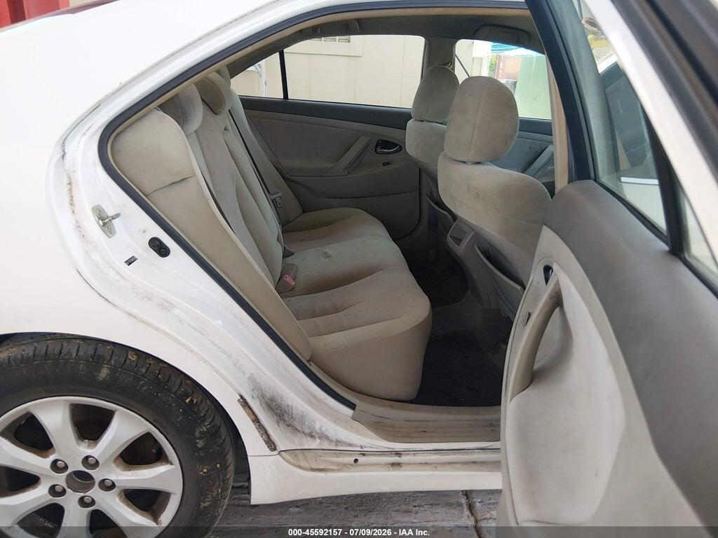 4T1BF3EK9AU557966 2010 TOYOTA CAMRY photo no. 8