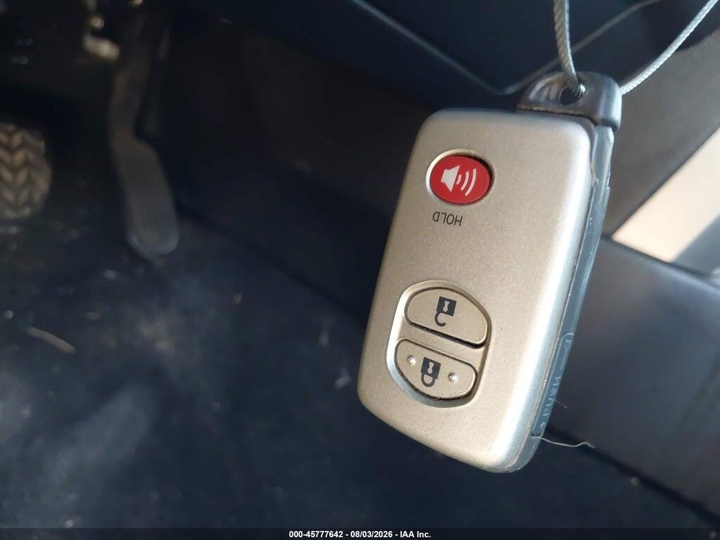 JTEBU5JR8A5015532 2010 TOYOTA 4RUNNER photo no. 11