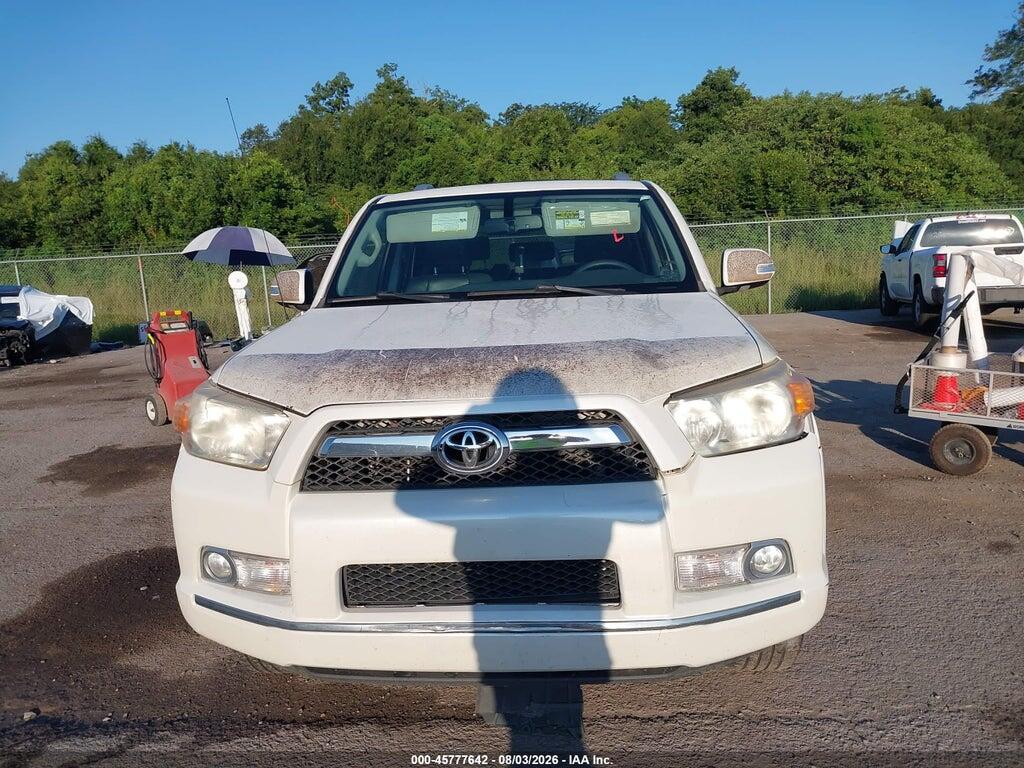 JTEBU5JR8A5015532 2010 TOYOTA 4RUNNER photo no. 12
