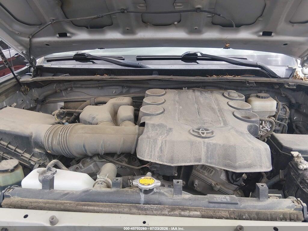 JTEBU5JR4A5016449 2010 TOYOTA 4RUNNER photo no. 10