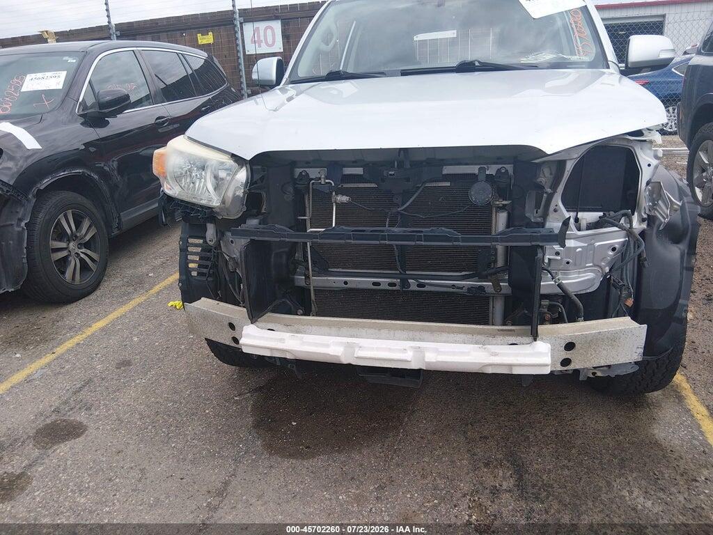 JTEBU5JR4A5016449 2010 TOYOTA 4RUNNER photo no. 6