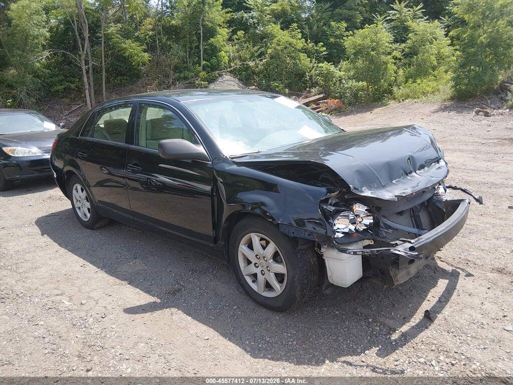 4T1BK3DB1AU366975 2010 TOYOTA AVALON photo no. 1