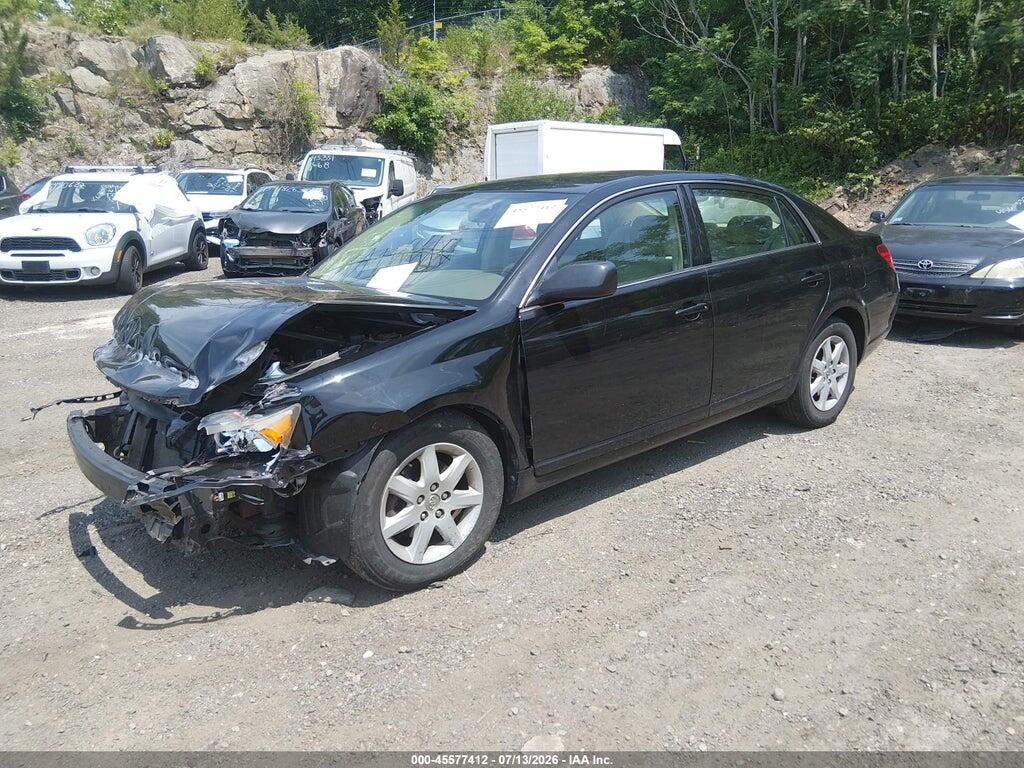 4T1BK3DB1AU366975 2010 TOYOTA AVALON photo no. 2