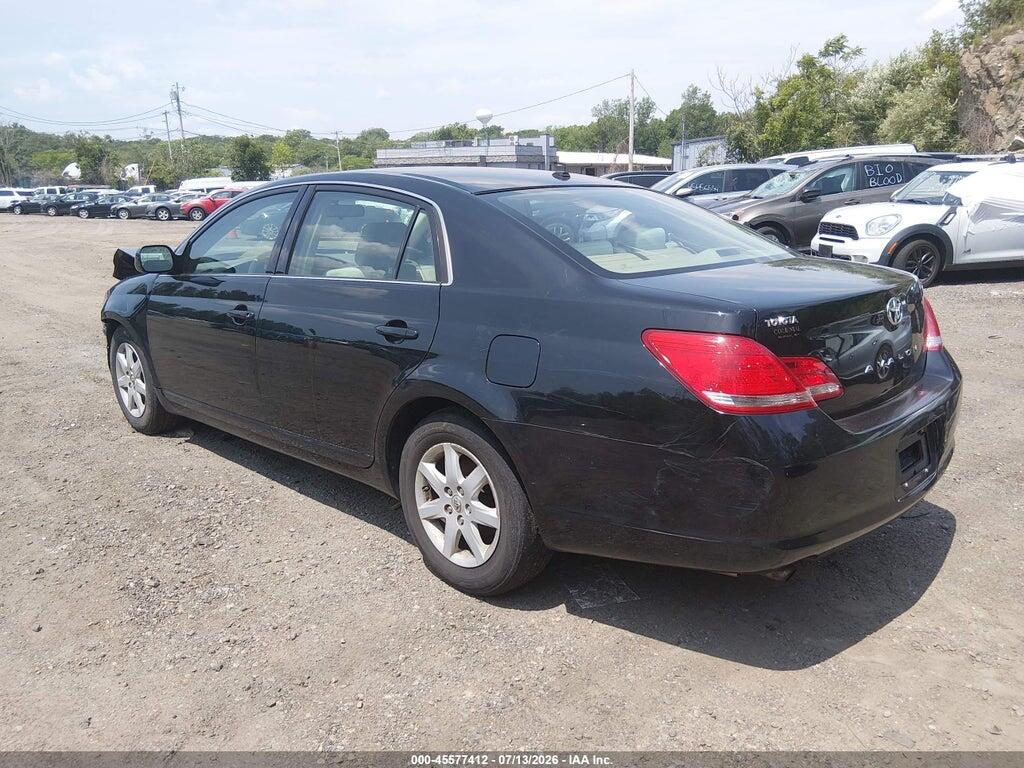 4T1BK3DB1AU366975 2010 TOYOTA AVALON photo no. 3