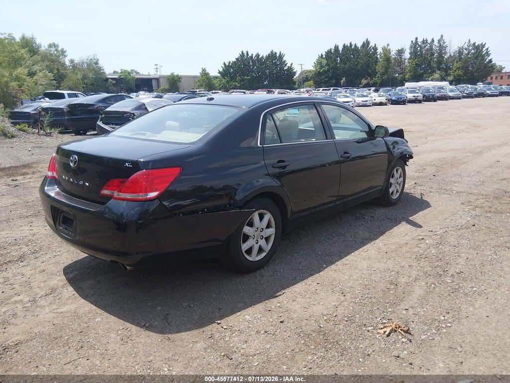 4T1BK3DB1AU366975 2010 TOYOTA AVALON photo no. 4
