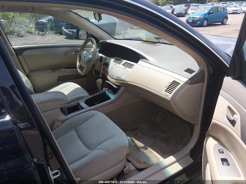 4T1BK3DB1AU366975 2010 TOYOTA AVALON photo no. 5