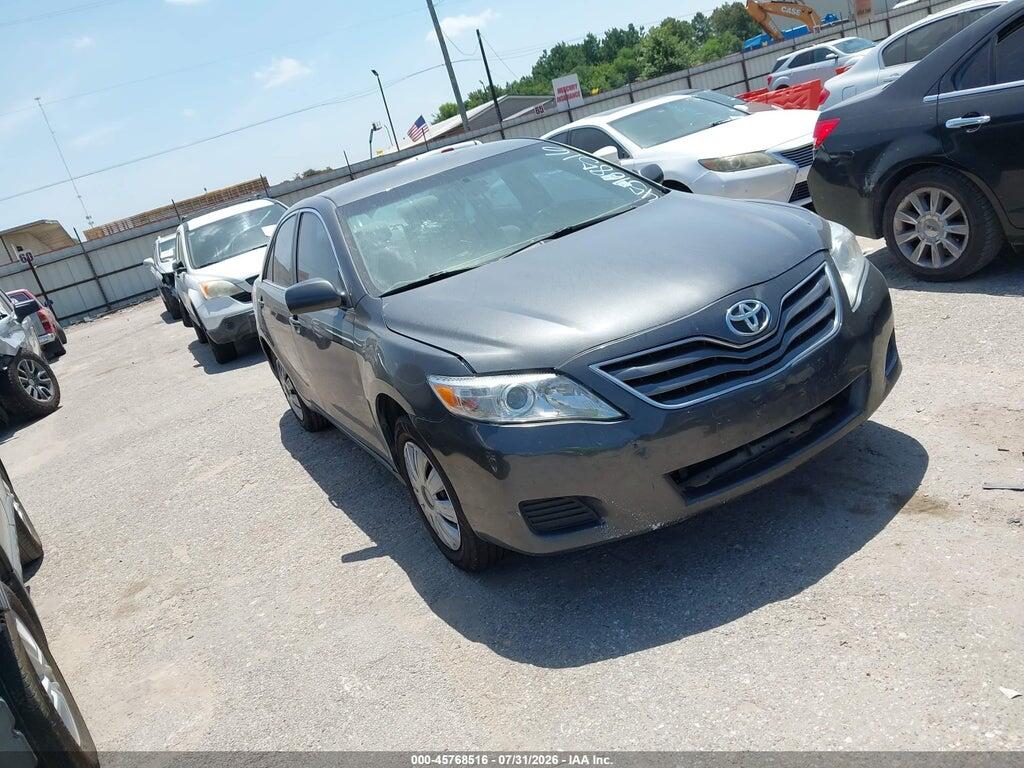4T4BF3EK8AR072868 2010 TOYOTA CAMRY photo no. 1