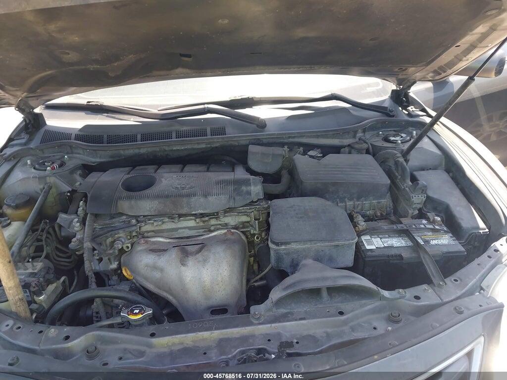 4T4BF3EK8AR072868 2010 TOYOTA CAMRY photo no. 10