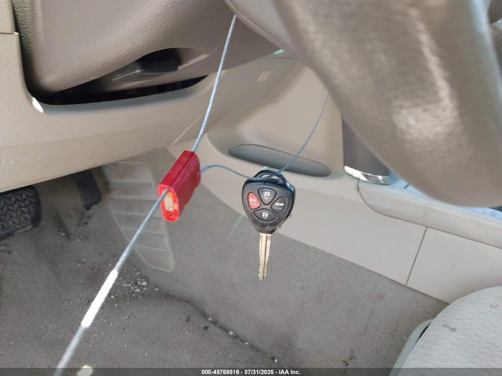 4T4BF3EK8AR072868 2010 TOYOTA CAMRY photo no. 11