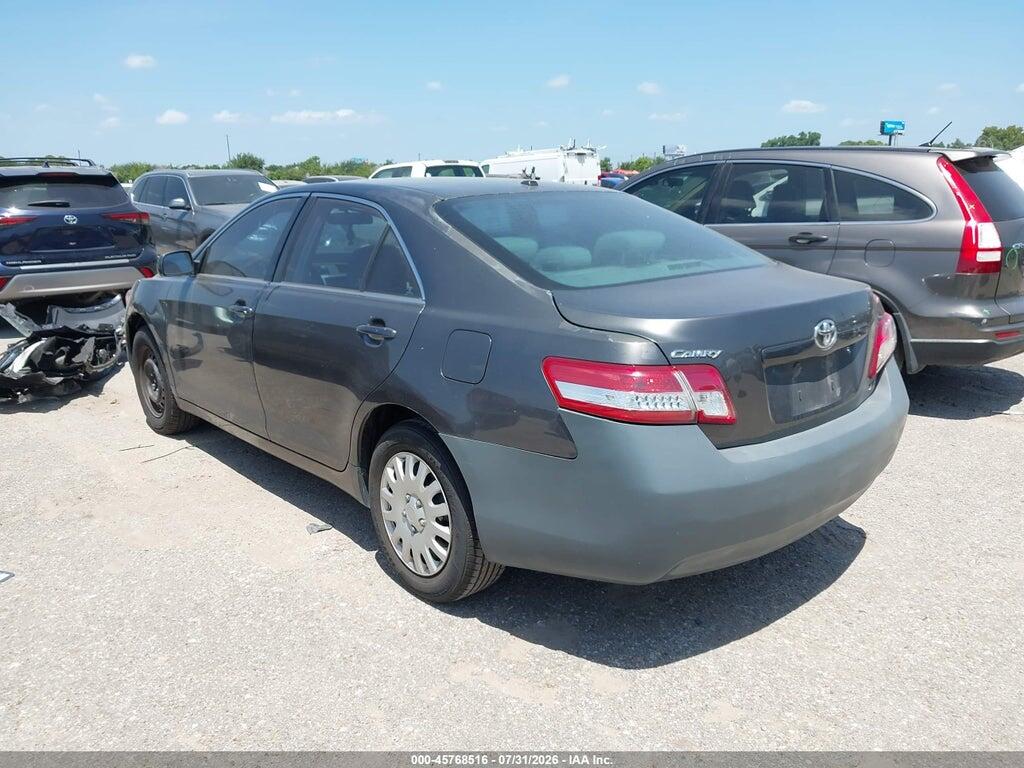 4T4BF3EK8AR072868 2010 TOYOTA CAMRY photo no. 3
