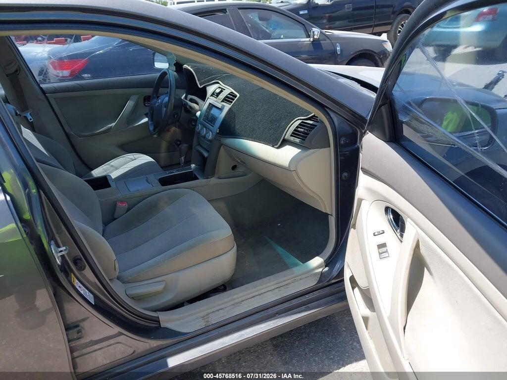 4T4BF3EK8AR072868 2010 TOYOTA CAMRY photo no. 5