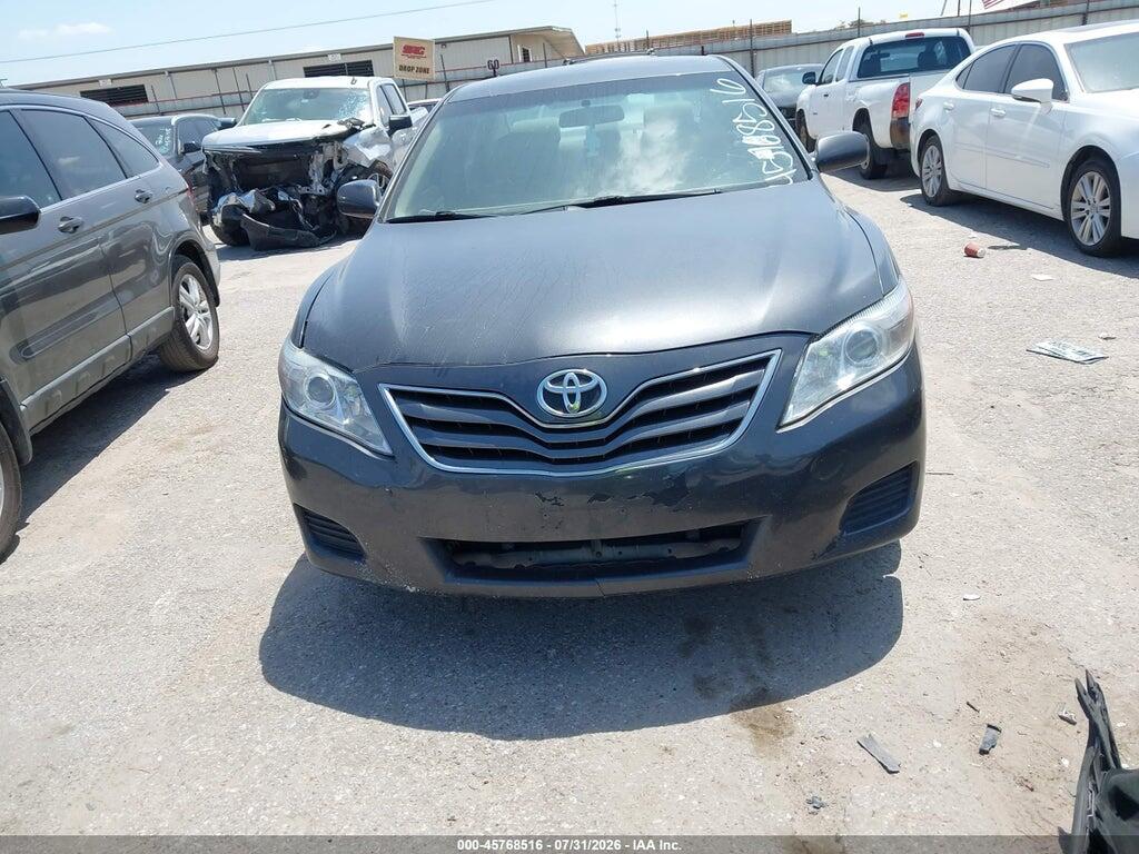 4T4BF3EK8AR072868 2010 TOYOTA CAMRY photo no. 6