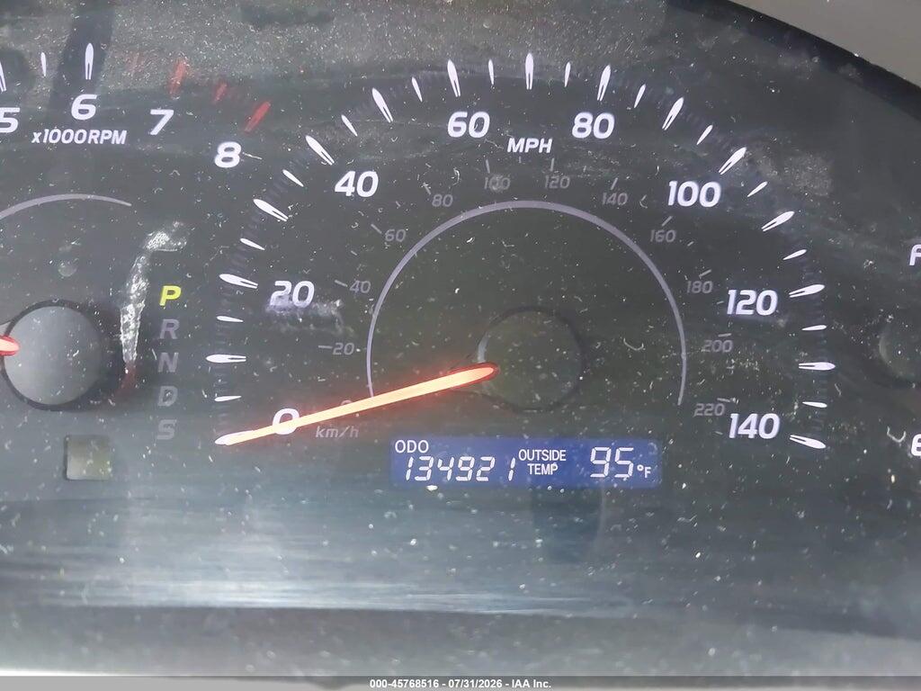 4T4BF3EK8AR072868 2010 TOYOTA CAMRY photo no. 7