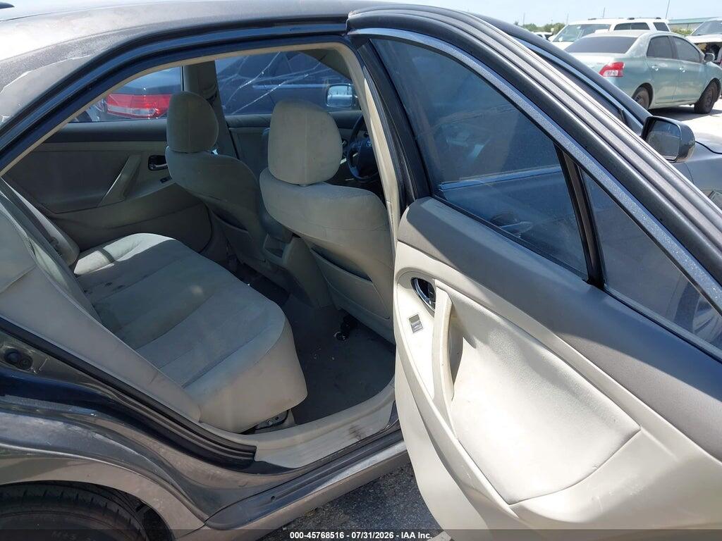 4T4BF3EK8AR072868 2010 TOYOTA CAMRY photo no. 8