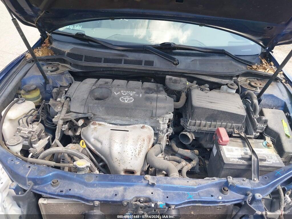 4T4BF3EK9AR027079 2010 TOYOTA CAMRY photo no. 10