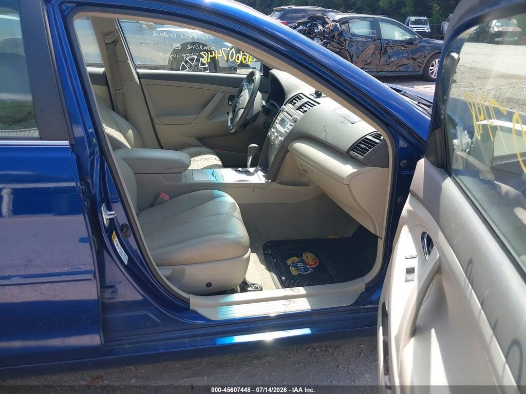 4T4BF3EK9AR027079 2010 TOYOTA CAMRY photo no. 5