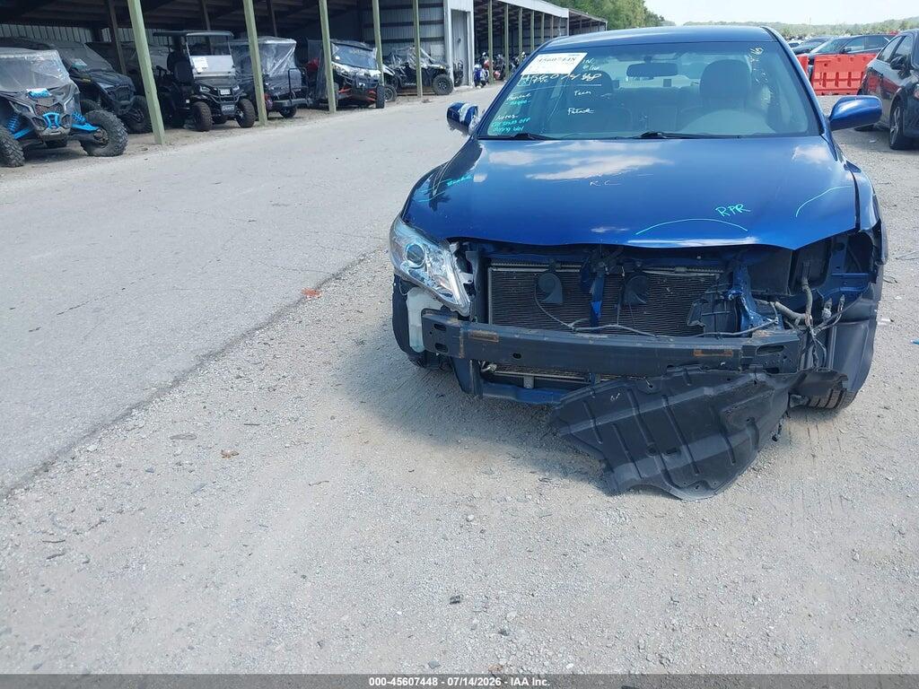4T4BF3EK9AR027079 2010 TOYOTA CAMRY photo no. 6