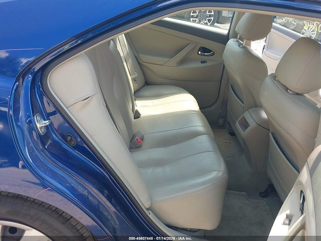 4T4BF3EK9AR027079 2010 TOYOTA CAMRY photo no. 8