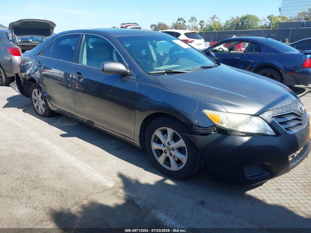 4T4BF3EK4AR085570 2010 TOYOTA CAMRY photo no. 1