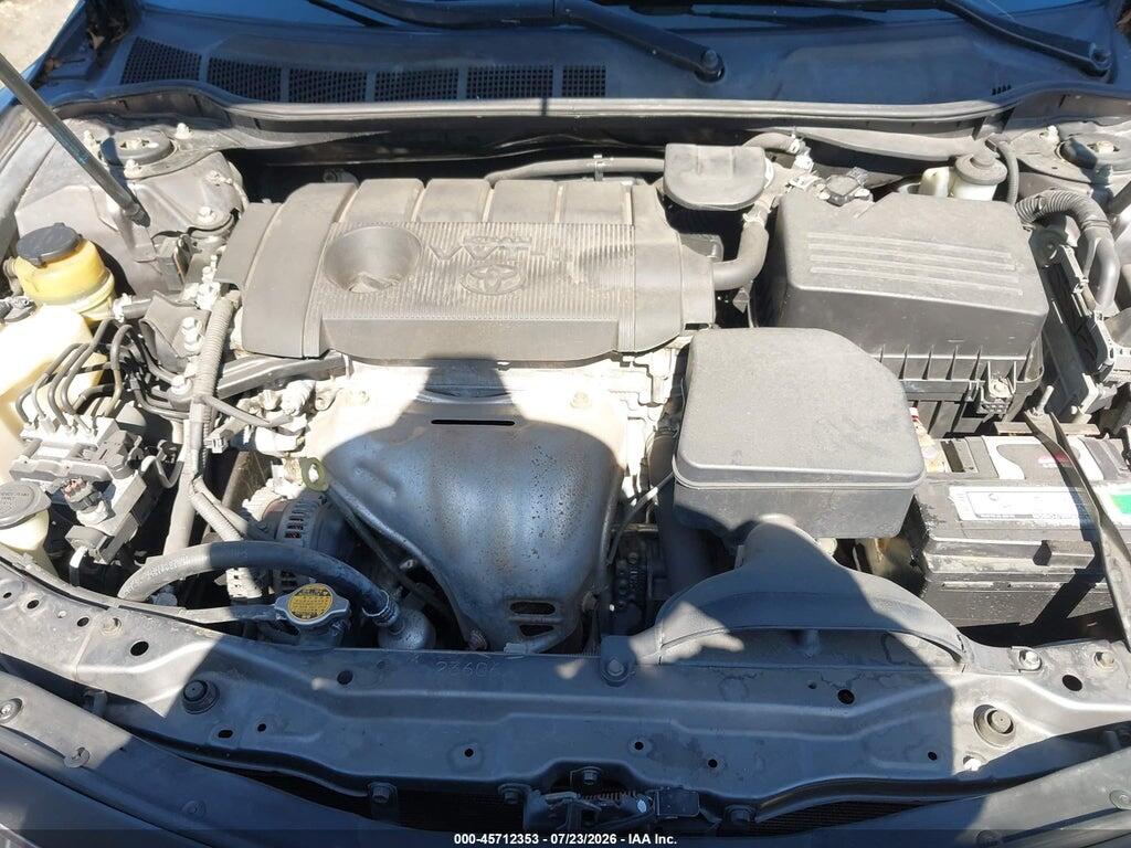 4T4BF3EK4AR085570 2010 TOYOTA CAMRY photo no. 10