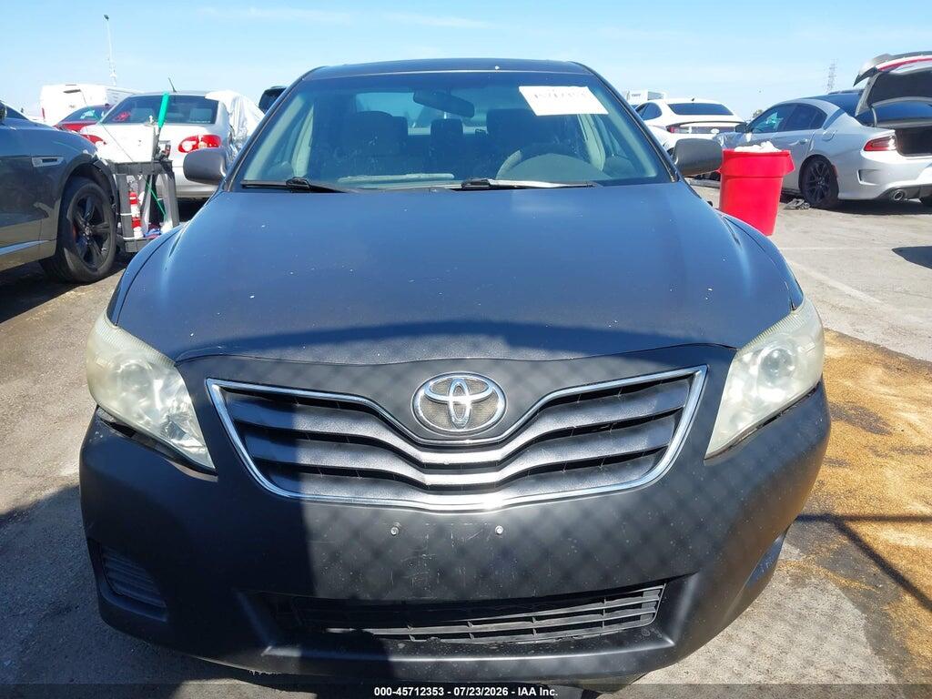 4T4BF3EK4AR085570 2010 TOYOTA CAMRY photo no. 12