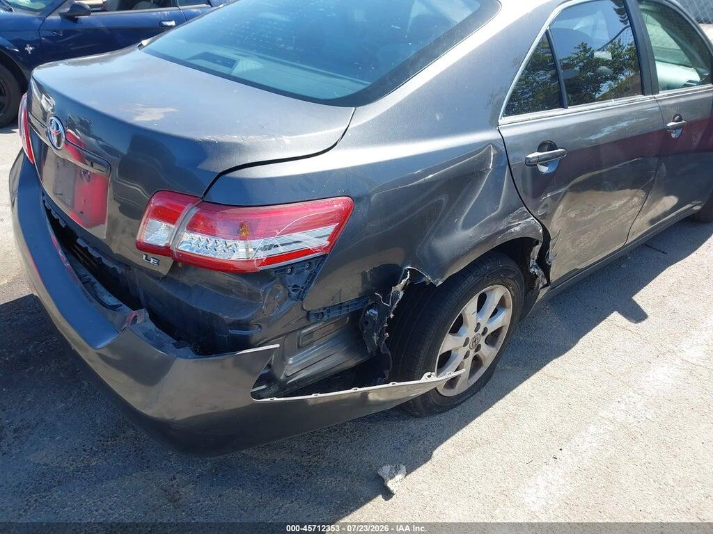 4T4BF3EK4AR085570 2010 TOYOTA CAMRY photo no. 6