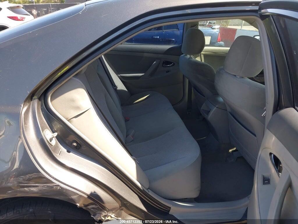 4T4BF3EK4AR085570 2010 TOYOTA CAMRY photo no. 8
