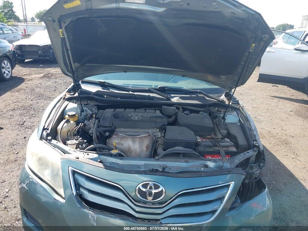 4T1BF3EK5AU545944 2010 TOYOTA CAMRY photo no. 10