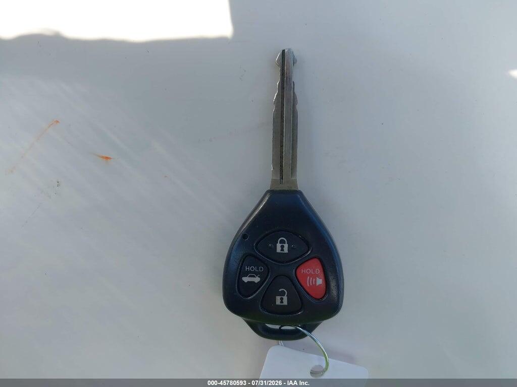 4T1BF3EK5AU545944 2010 TOYOTA CAMRY photo no. 11