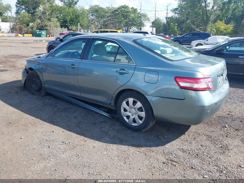 4T1BF3EK5AU545944 2010 TOYOTA CAMRY photo no. 3