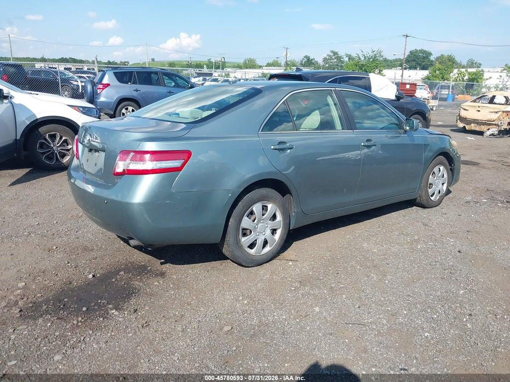 4T1BF3EK5AU545944 2010 TOYOTA CAMRY photo no. 4