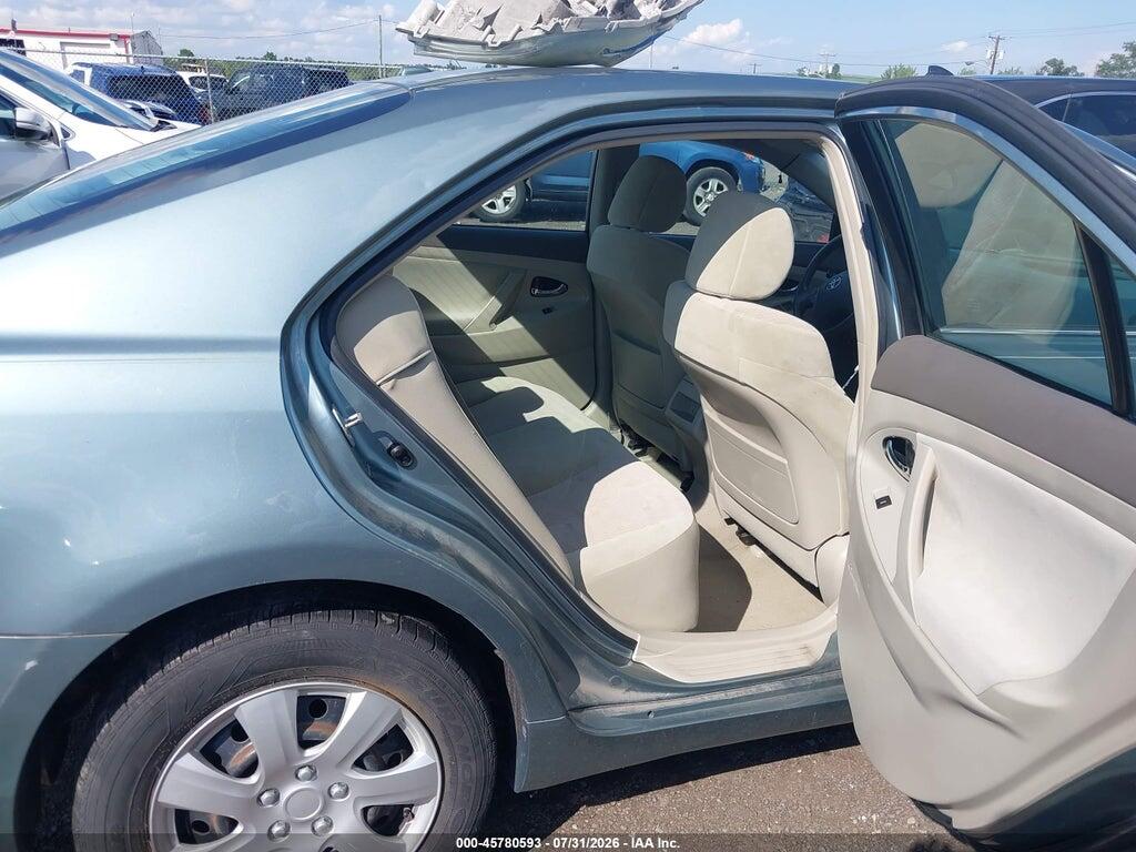 4T1BF3EK5AU545944 2010 TOYOTA CAMRY photo no. 8