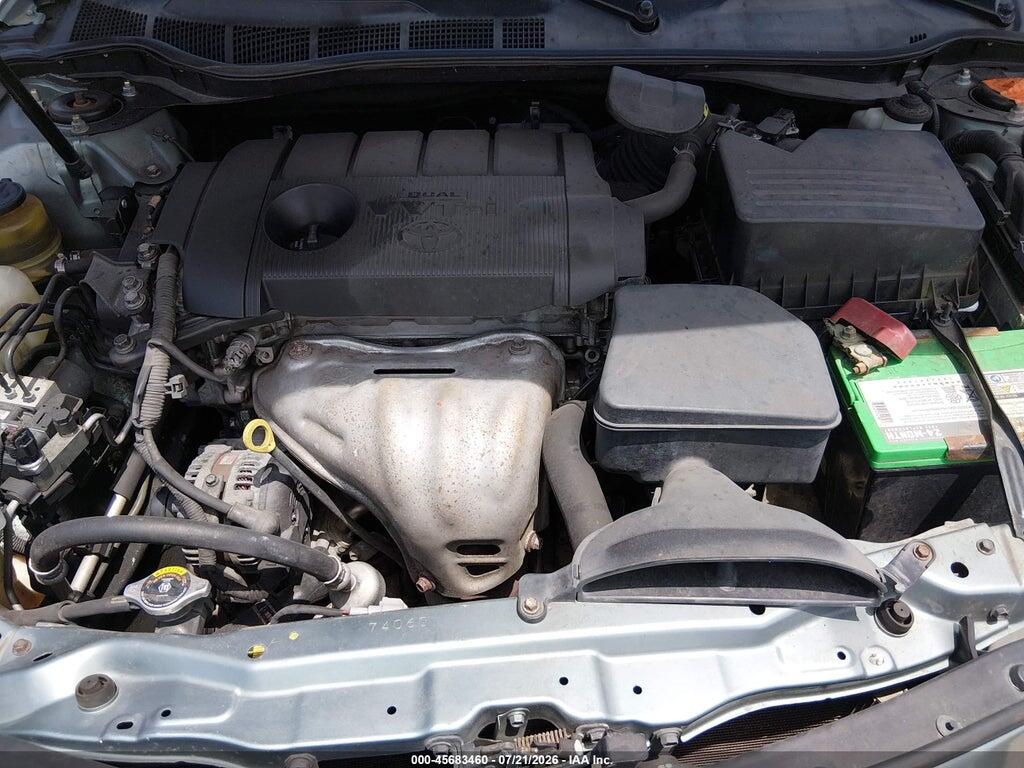 4T1BF3EK5AU581018 2010 TOYOTA CAMRY photo no. 10