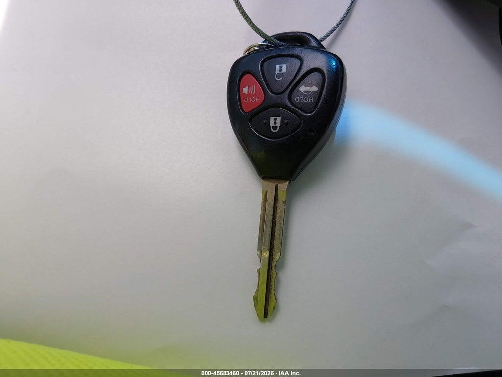 4T1BF3EK5AU581018 2010 TOYOTA CAMRY photo no. 11