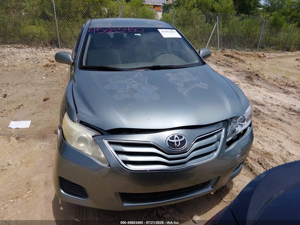 4T1BF3EK5AU581018 2010 TOYOTA CAMRY photo no. 12