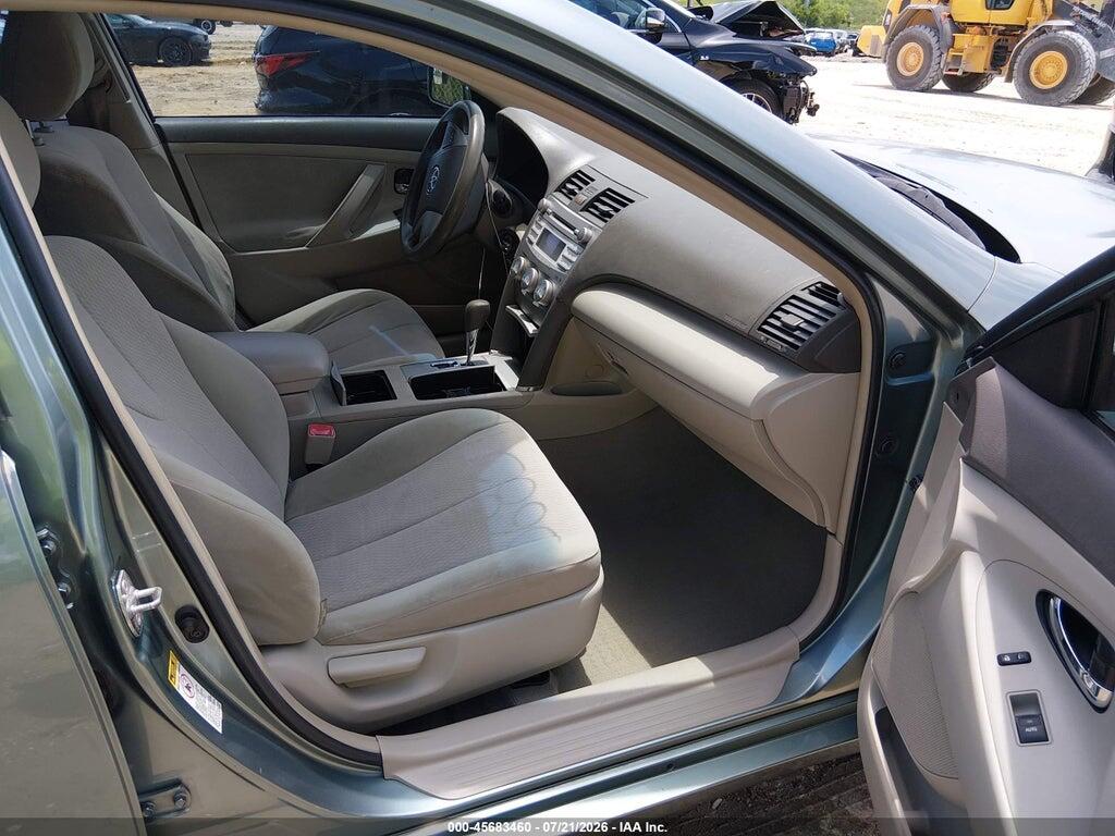 4T1BF3EK5AU581018 2010 TOYOTA CAMRY photo no. 5