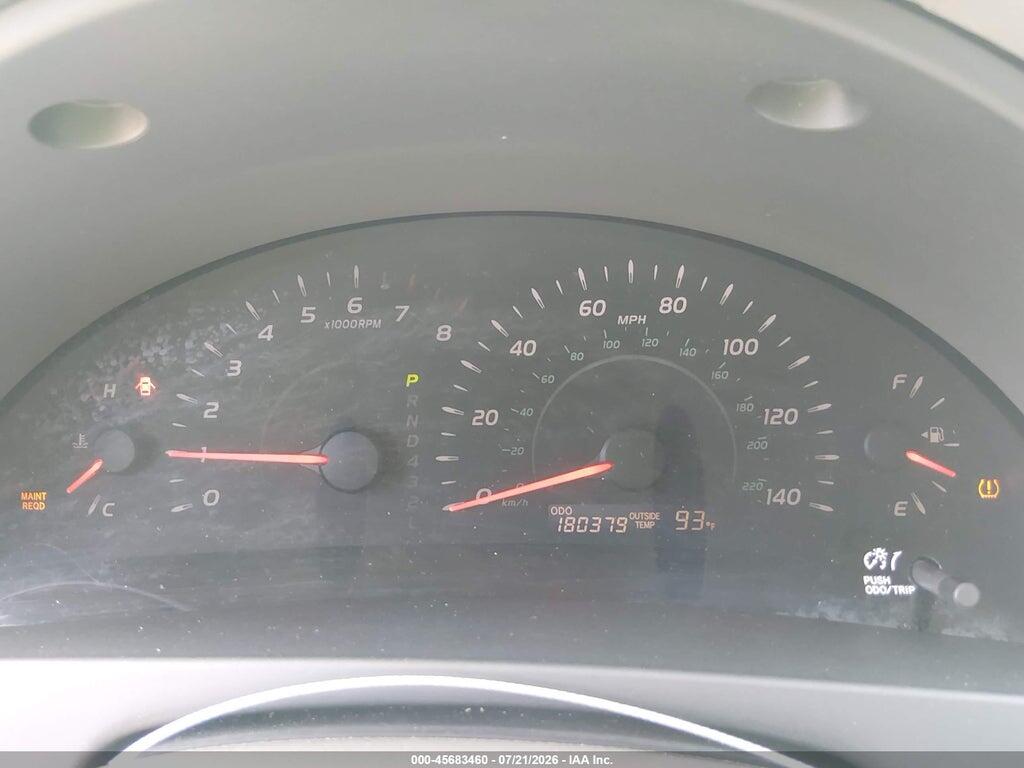 4T1BF3EK5AU581018 2010 TOYOTA CAMRY photo no. 7