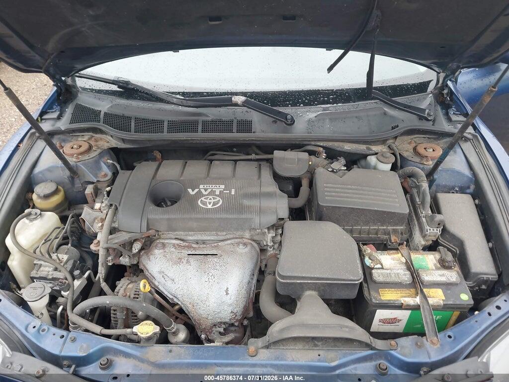 4T4BF3EK9AR028930 2010 TOYOTA CAMRY photo no. 10