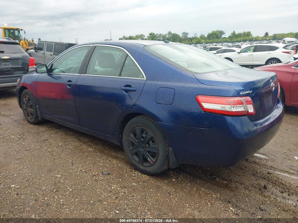 4T4BF3EK9AR028930 2010 TOYOTA CAMRY photo no. 3