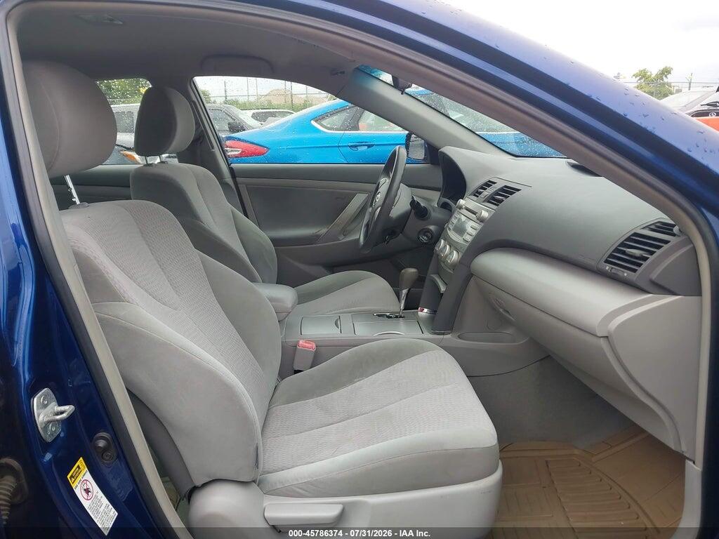 4T4BF3EK9AR028930 2010 TOYOTA CAMRY photo no. 5