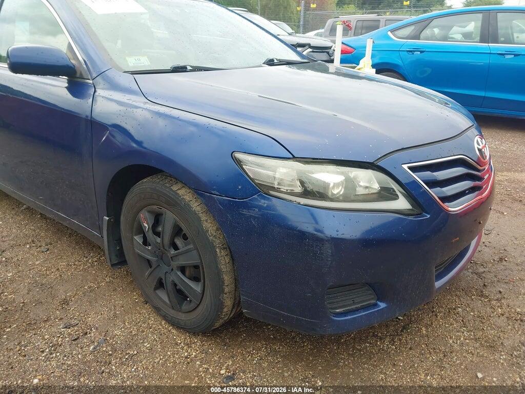 4T4BF3EK9AR028930 2010 TOYOTA CAMRY photo no. 6