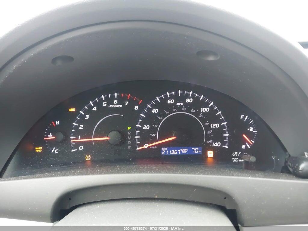 4T4BF3EK9AR028930 2010 TOYOTA CAMRY photo no. 7