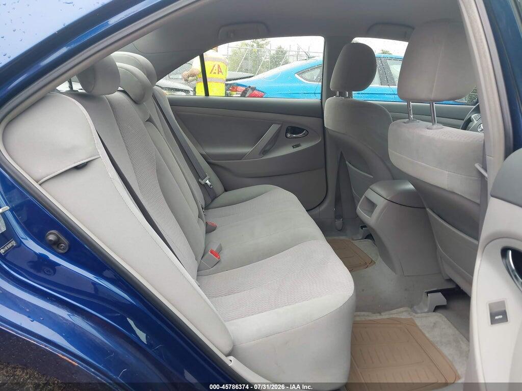 4T4BF3EK9AR028930 2010 TOYOTA CAMRY photo no. 8