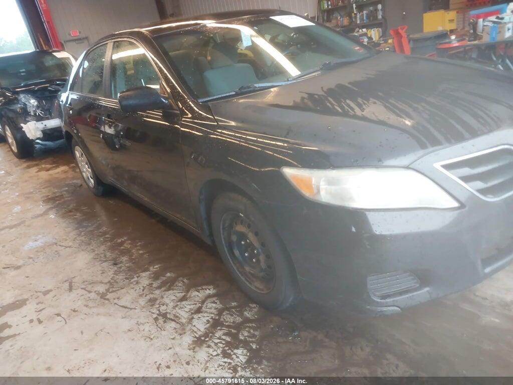 4T4BF3EK6AR025029 2010 TOYOTA CAMRY photo no. 1