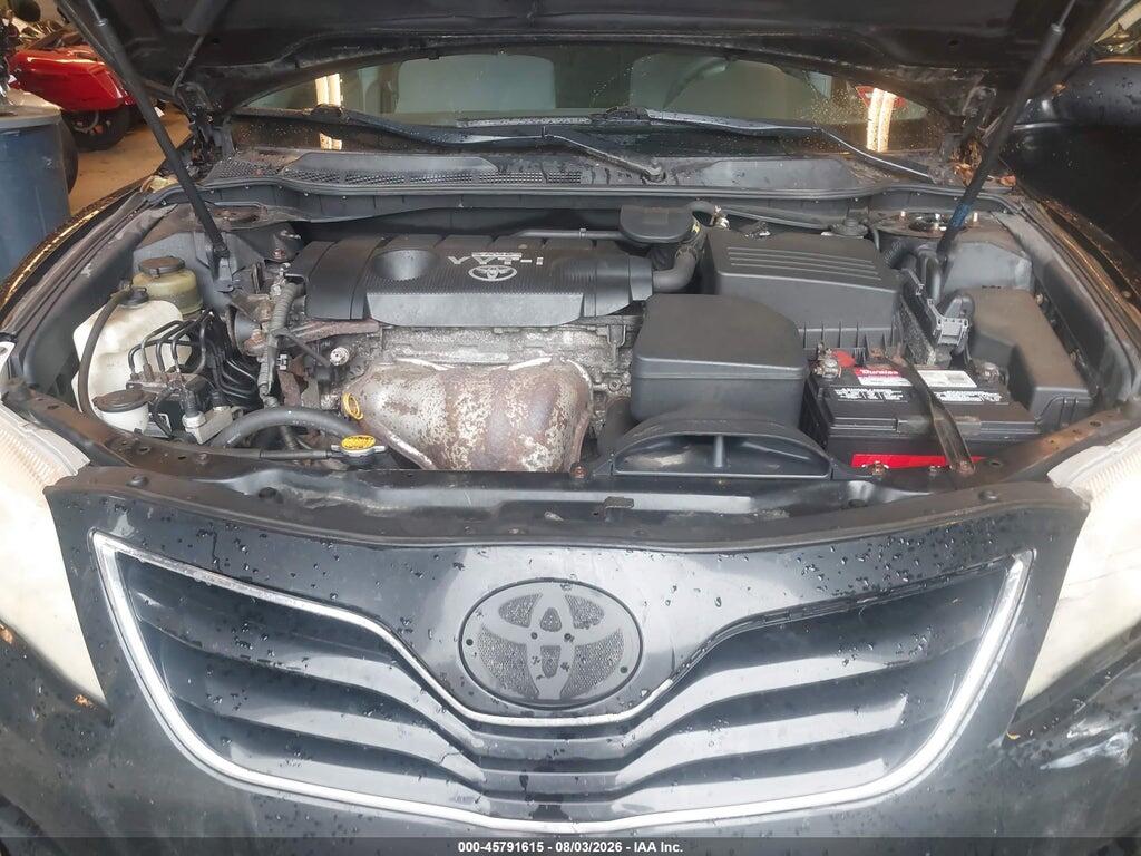 4T4BF3EK6AR025029 2010 TOYOTA CAMRY photo no. 10