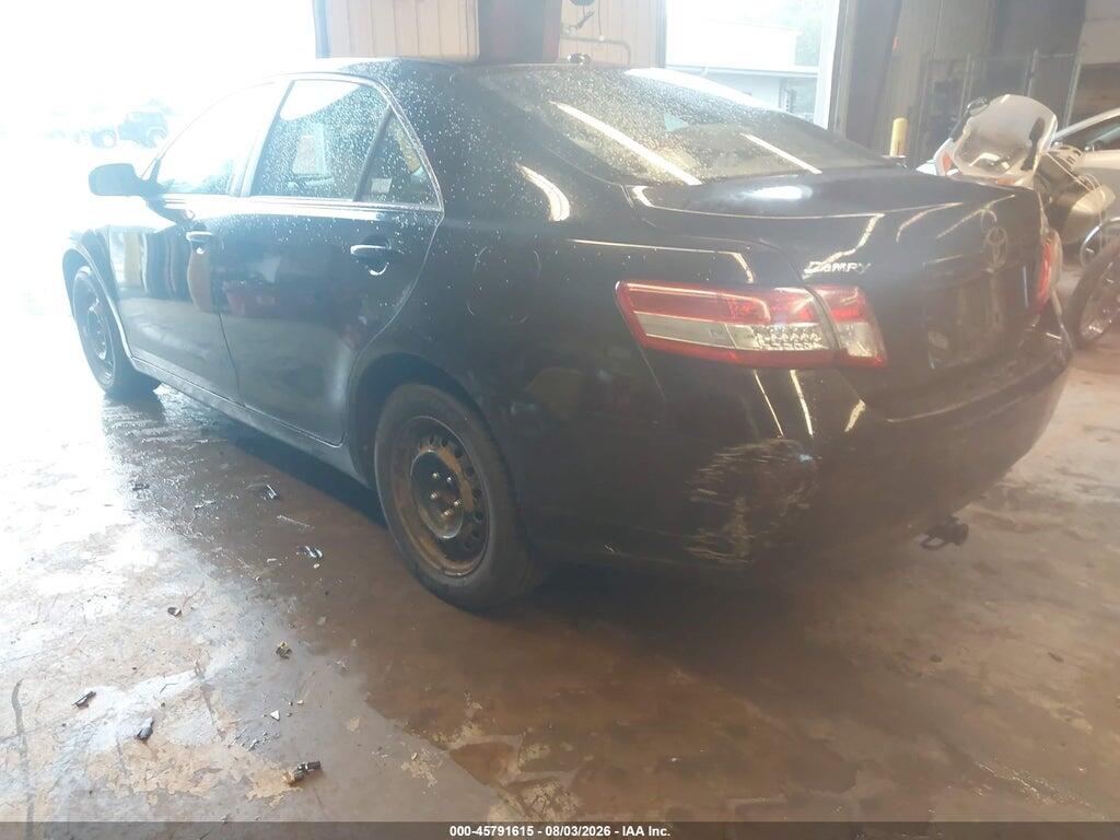 4T4BF3EK6AR025029 2010 TOYOTA CAMRY photo no. 3