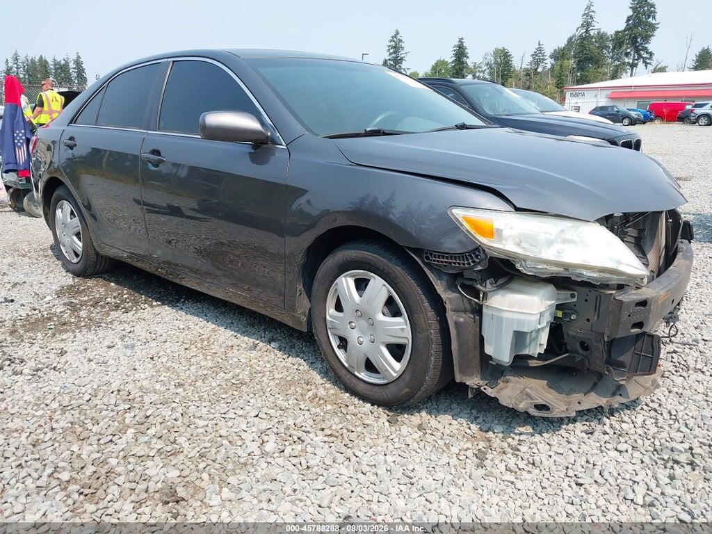 4T4BF3EK7AR031079 2010 TOYOTA CAMRY photo no. 1
